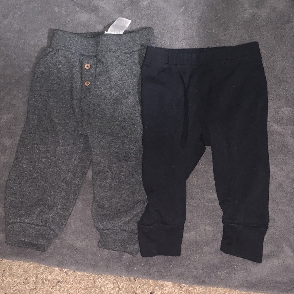 Baby pants